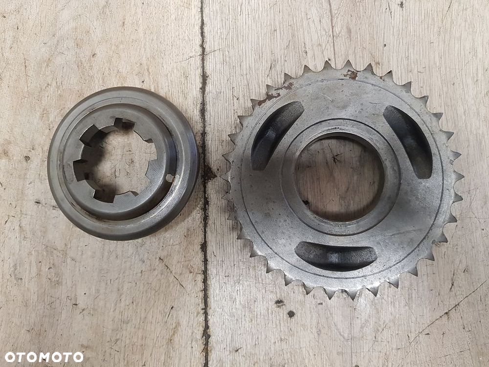 Kompensator zębatka Harley Davidson Twin Cam 1584 - 10