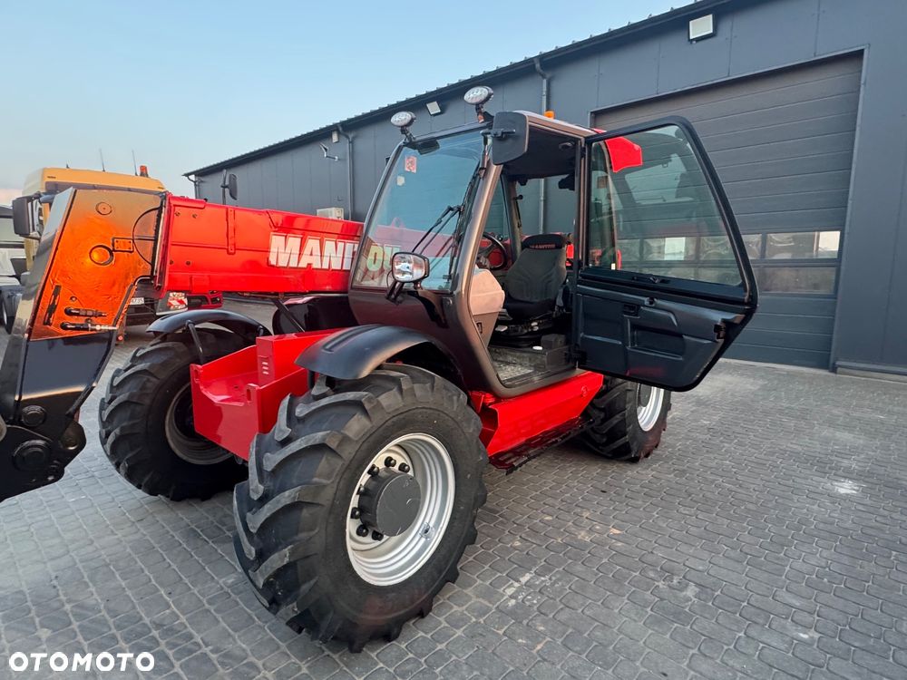 Manitou MTL 845-120 - 1