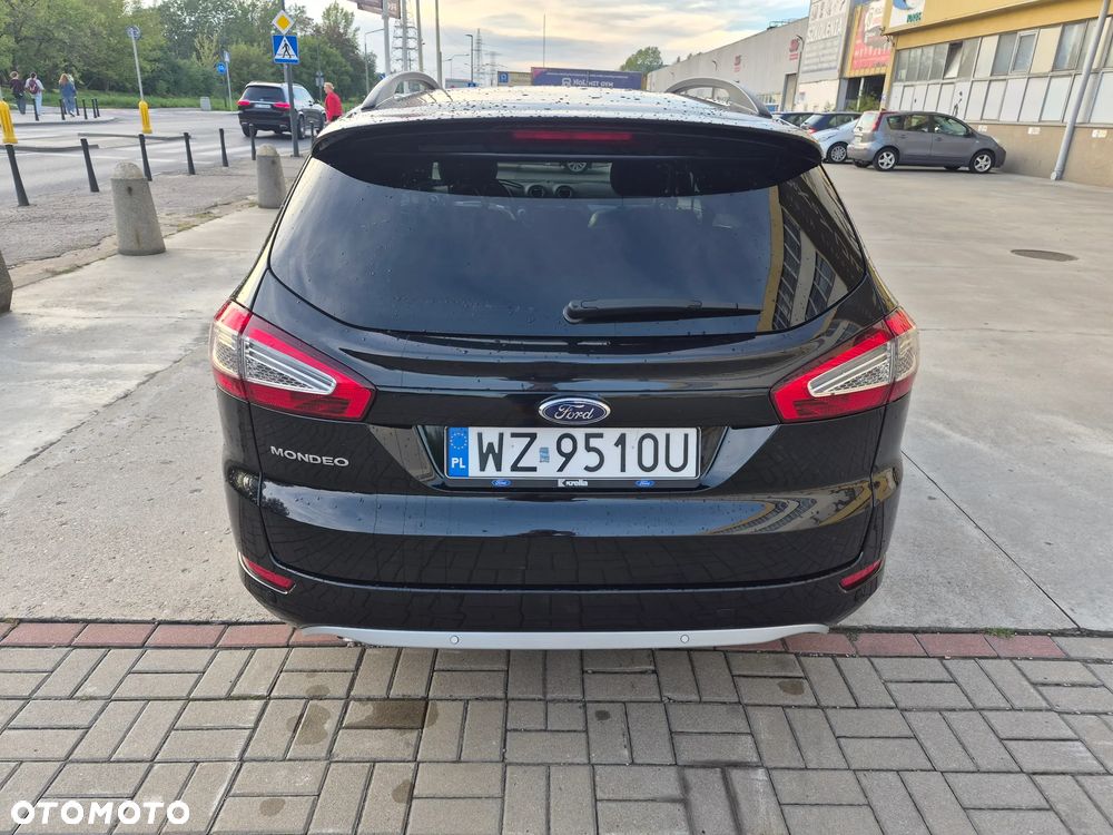 Ford Mondeo 1.6 Eco Boost Start-Stopp Champions Edition - 9