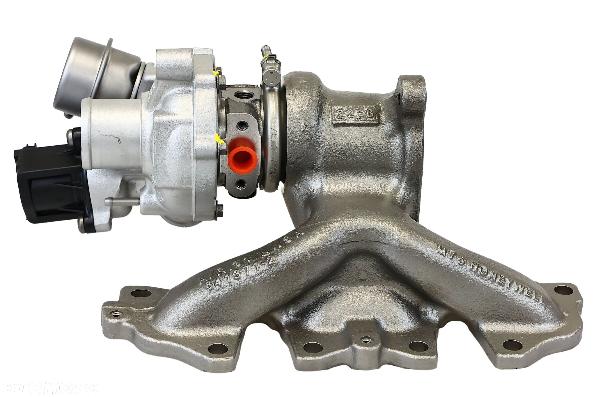 Turbina VW Bora Golf Sharan 1.9 Tdi 115km Turbosprężarka - 1