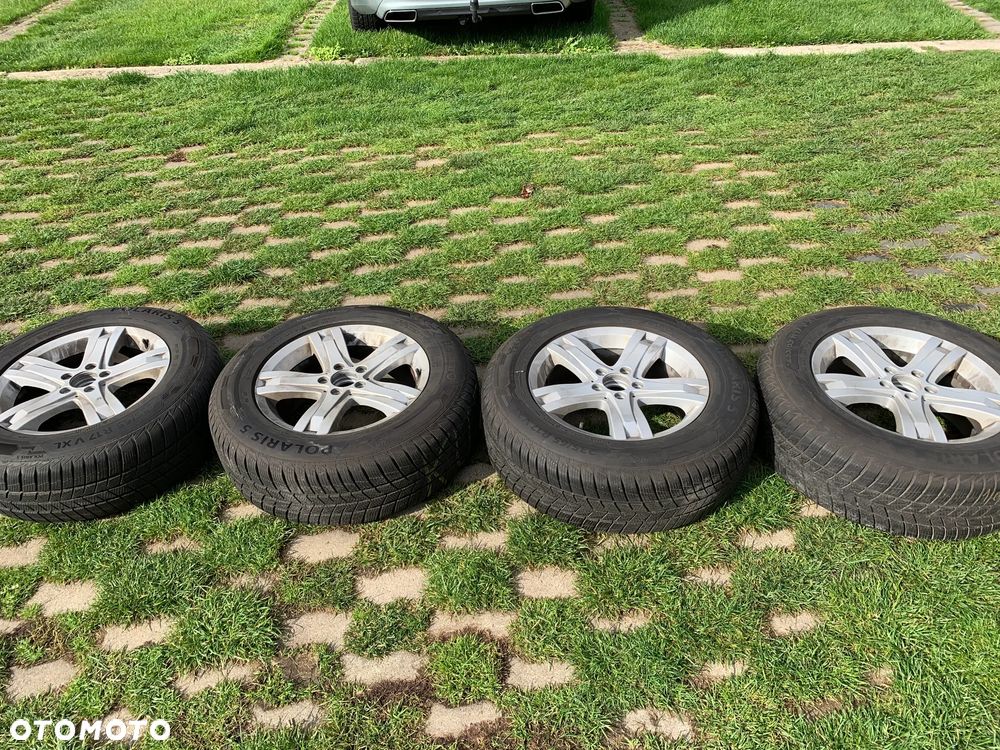 Mercedes-Benz ML - 5