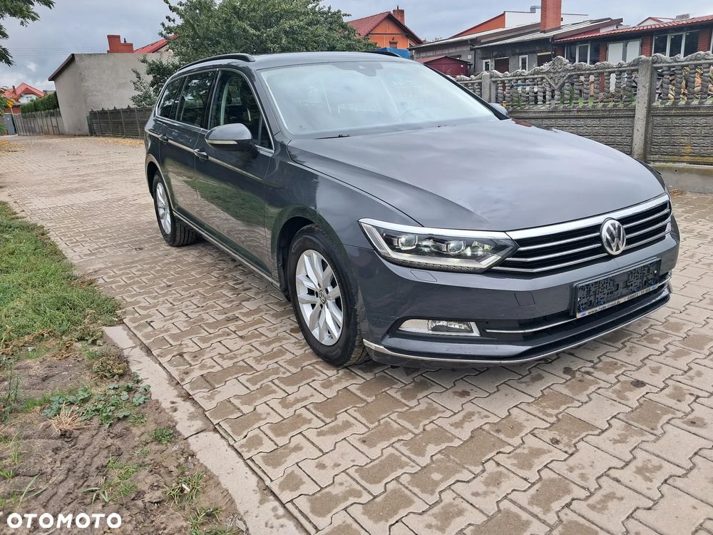Volkswagen Passat 2017 photo 4