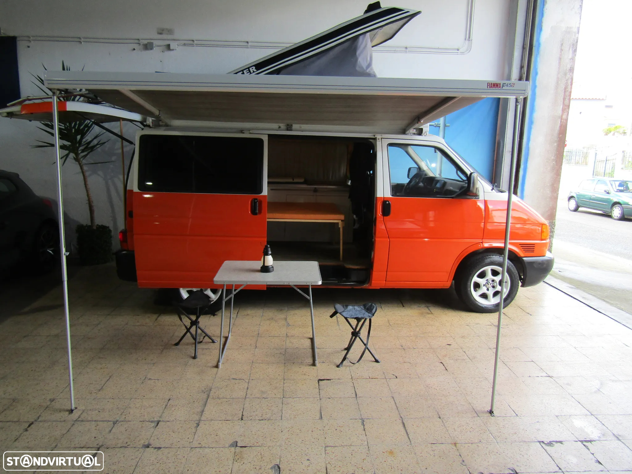 VW T4 T4 - 21