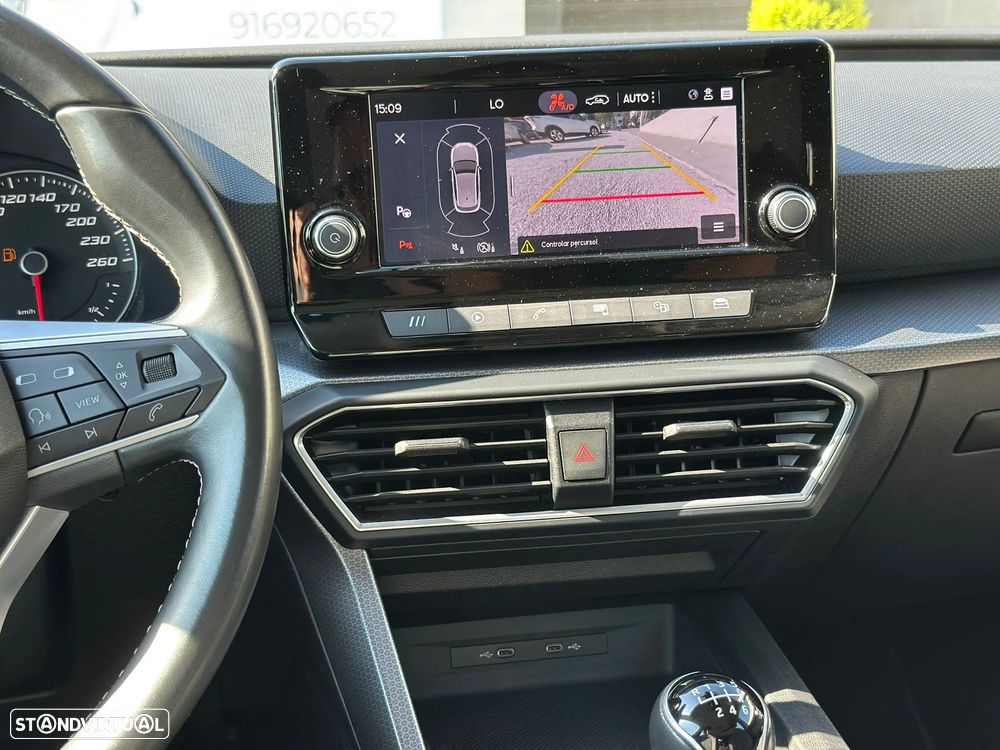 SEAT Leon 2.0 TDI Style - 23