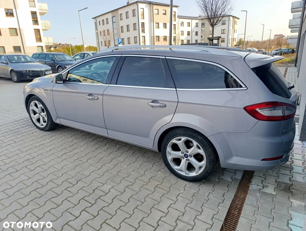 Ford Mondeo 2.0 TDCi Titanium X MPS6 - 4