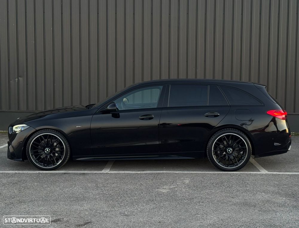 Mercedes-Benz C 300 de T 9G-TRONIC AMG Line - 2