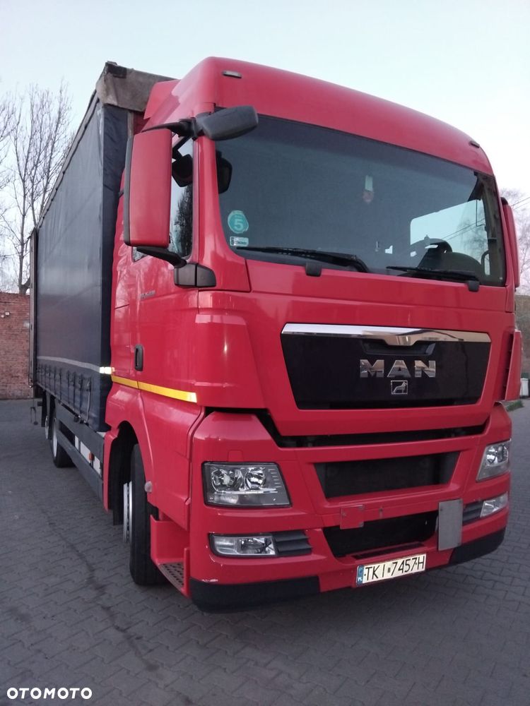 MAN TGX 26.440 - 1