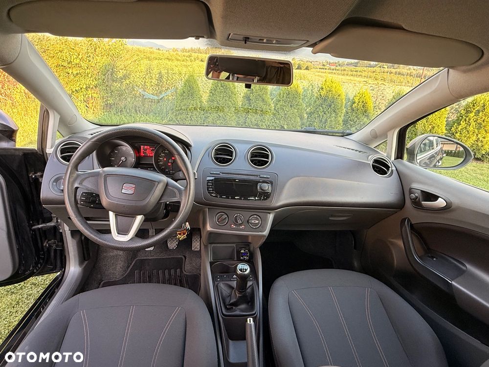 Seat Ibiza 1.2 TDI Ecomotive Reference - 11