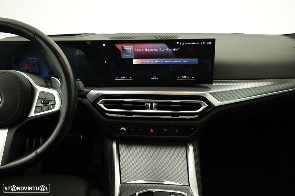 BMW 420 Gran Coupé i Pack Desportivo M Auto - 9