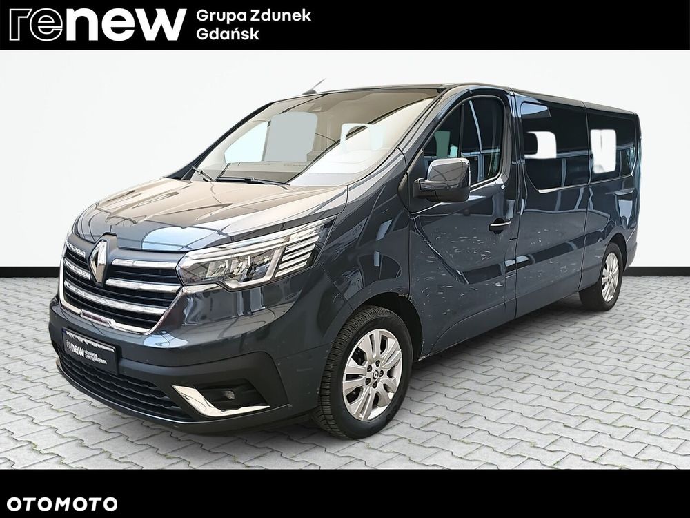 Renault Trafic - 1