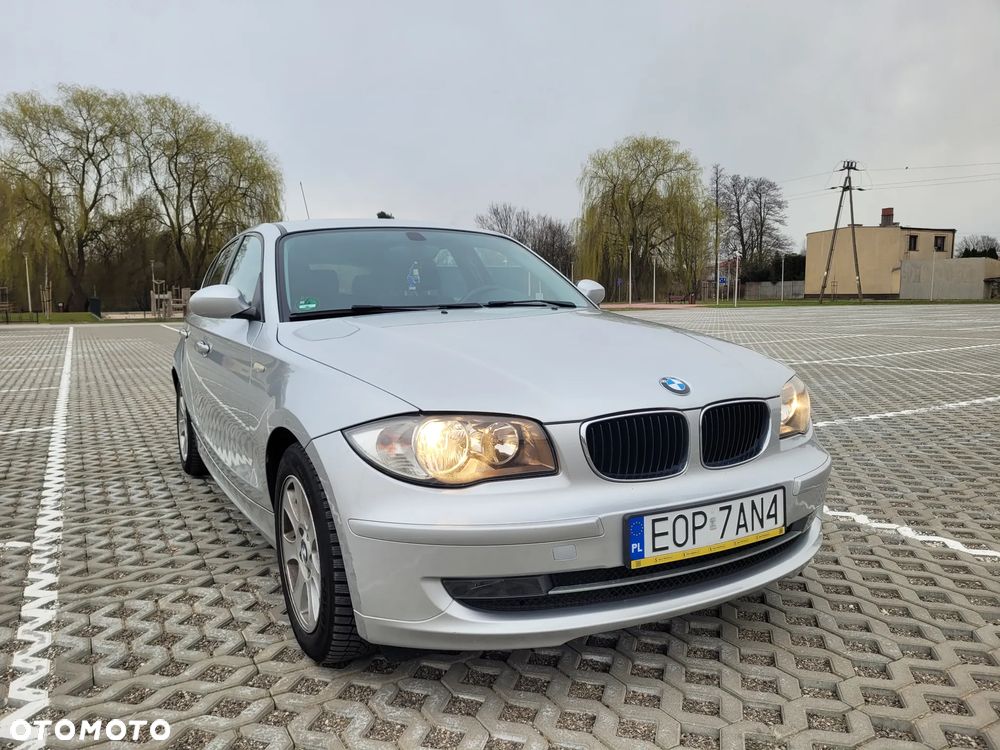 BMW Seria 1 - 1