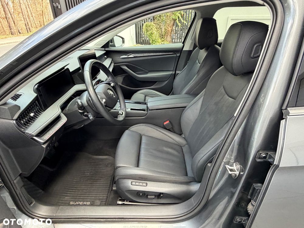 Skoda Superb 1.5 TSI L&K DSG - 13