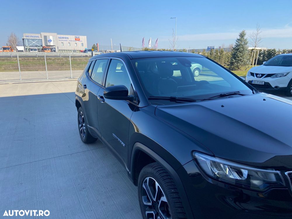 Jeep Compass 1.5 AT FWD MHEV Summit - 2