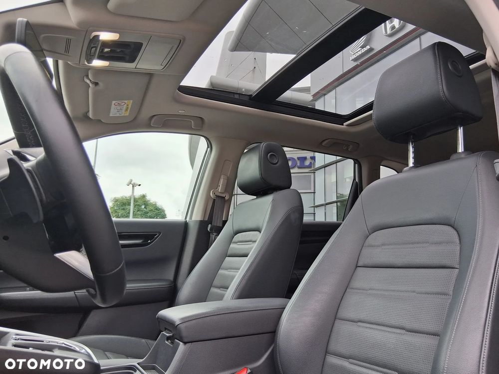 Honda CR-V - 13
