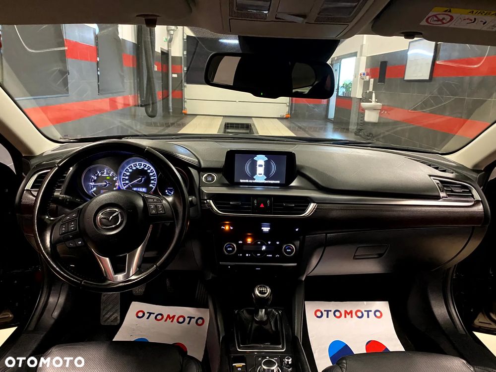 Mazda 6 SKYACTIV-G 165 Exclusive-Line - 17