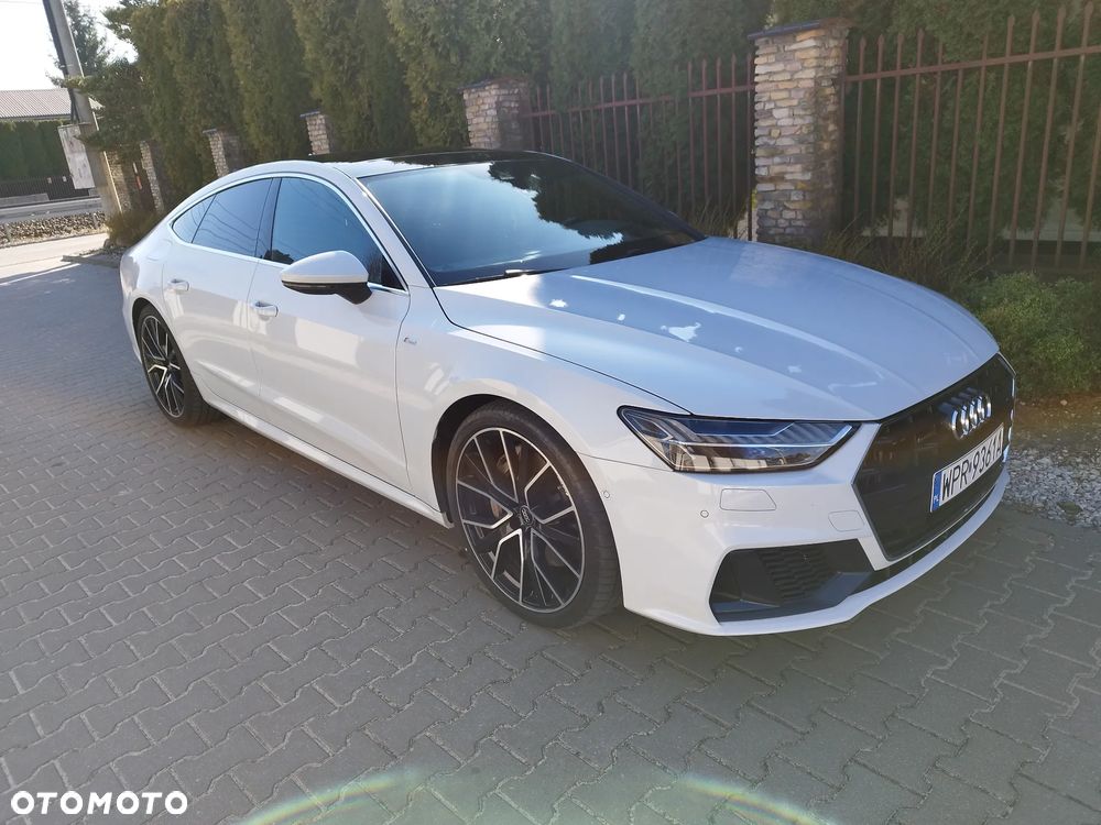 Audi A7 Sportback - 2