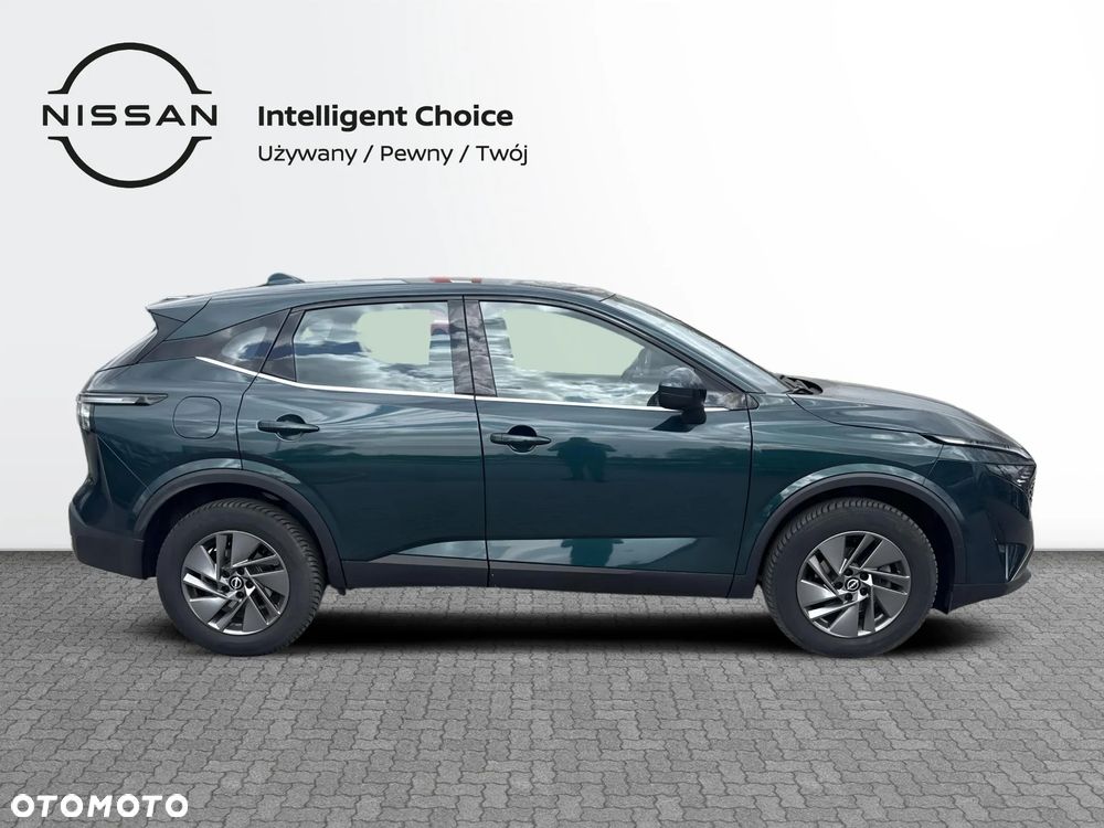 Nissan Qashqai 1.3 DIG-T MHEV Acenta - 7