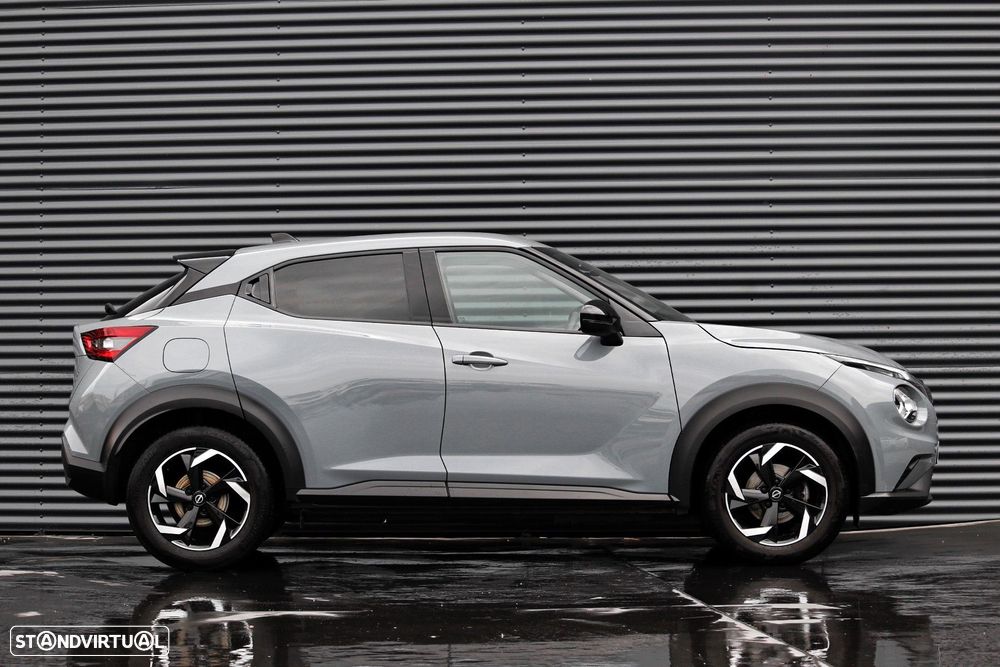 Nissan Juke 1.0 DIG-T Acenta+ - 6