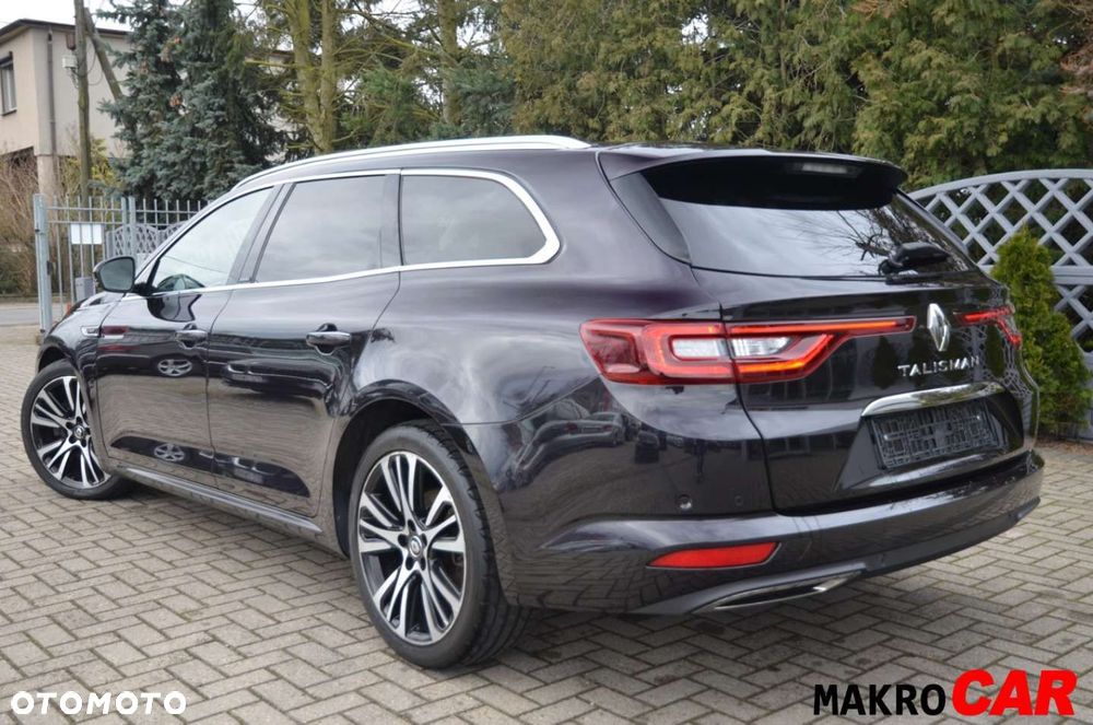 Renault Talisman 1.6 Energy dCi Initiale Paris EDC - 2