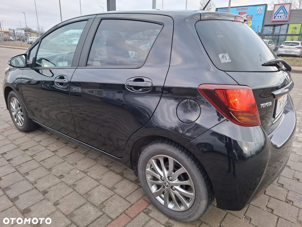 Toyota Yaris 1.33 Dynamic MS EU6 - 10