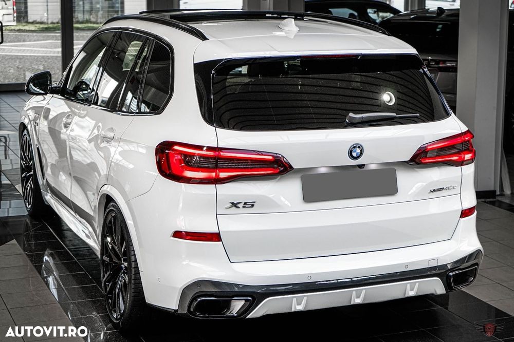 BMW X5 xDrive45e - 4