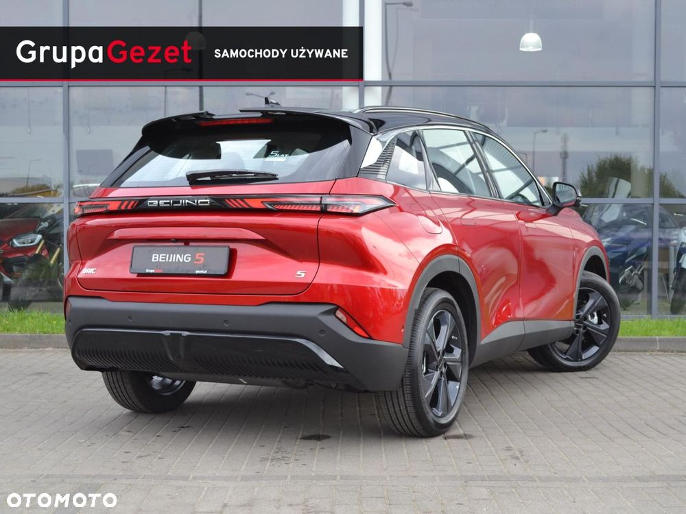 BAIC 5 Beijing 1.5T Luxury DCT - 3