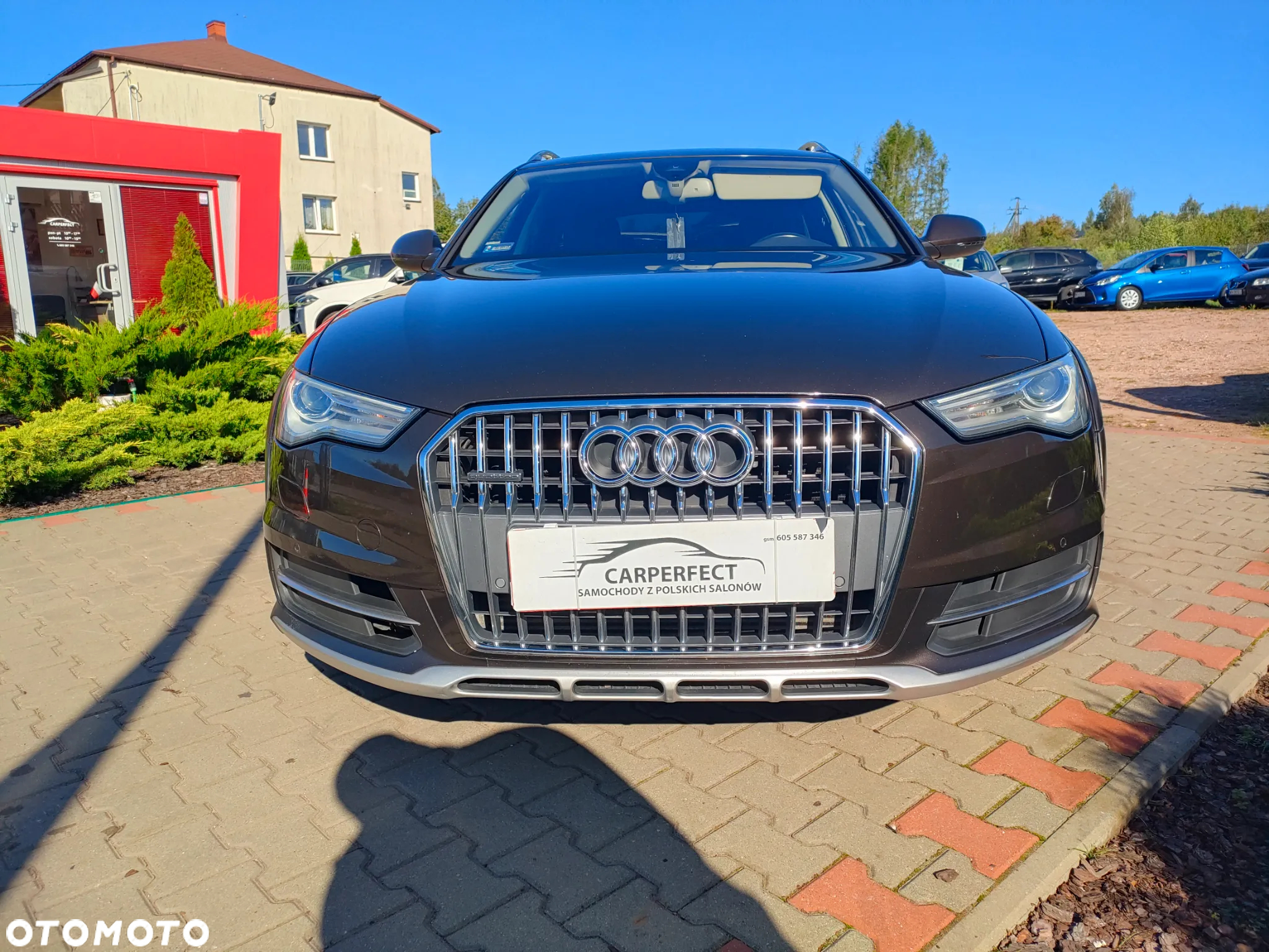 Audi A6 Allroad - 10
