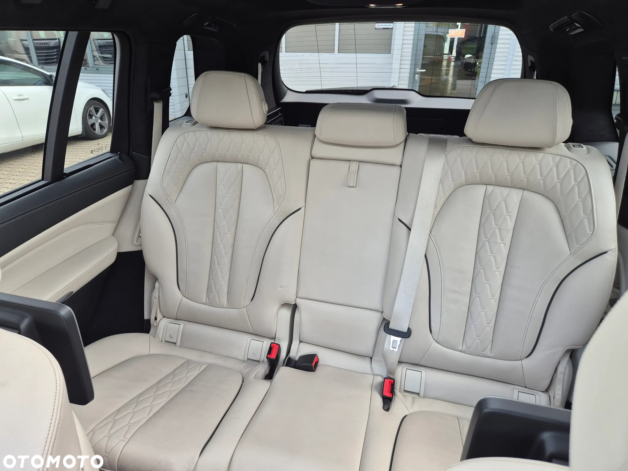 BMW X7 M50d sport - 12