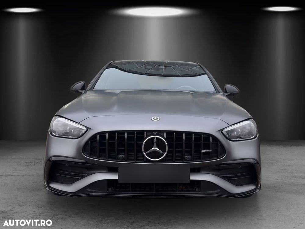 Mercedes-Benz C 43 AMG 4Matic AMG Speedshift MCT9G AMG Sondermodell - 6