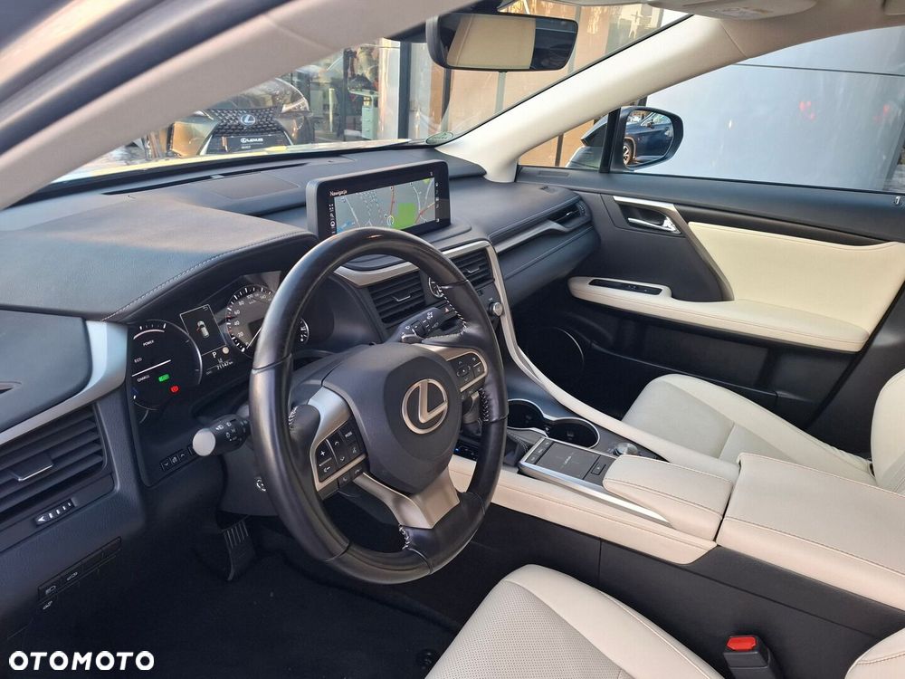 Lexus RX 450h F-Impression - 9