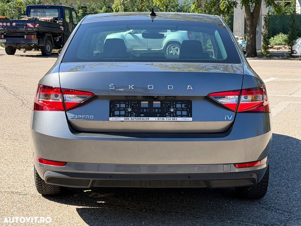 Skoda Superb 1.4 TSI PHEV Style - 5