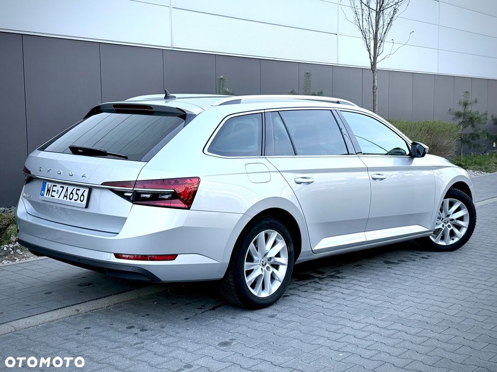 Skoda Superb 1.5 TSI Ambition DSG - 4