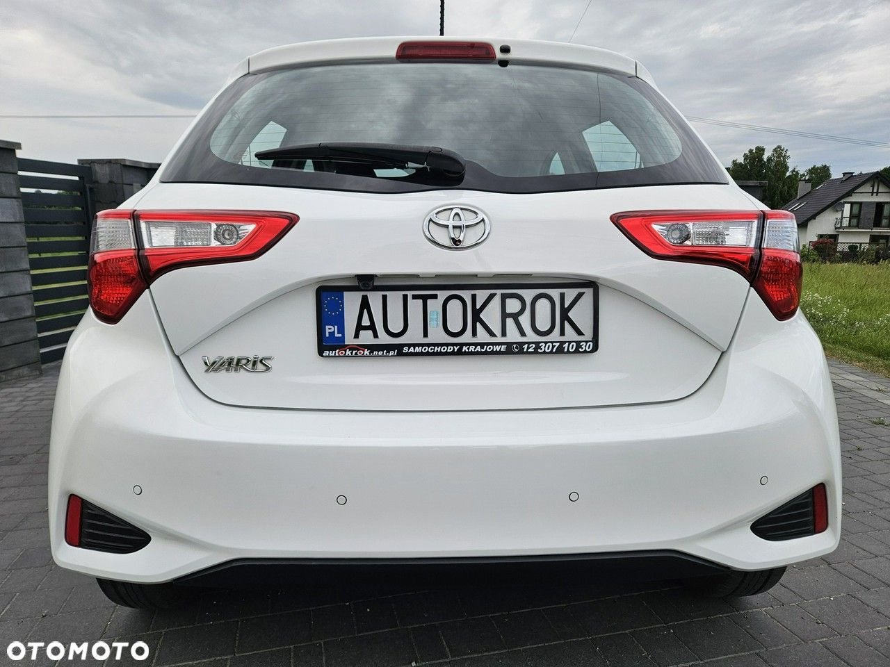 Toyota Yaris - 5