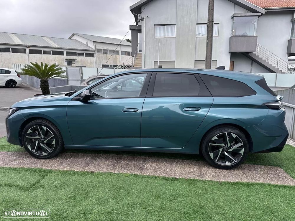 Peugeot 308 SW 1.2 PureTech Allure Pack EAT8 - 19