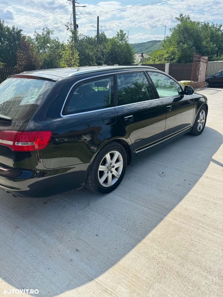 Audi A6 Avant 2.0 TDI DPF - 3