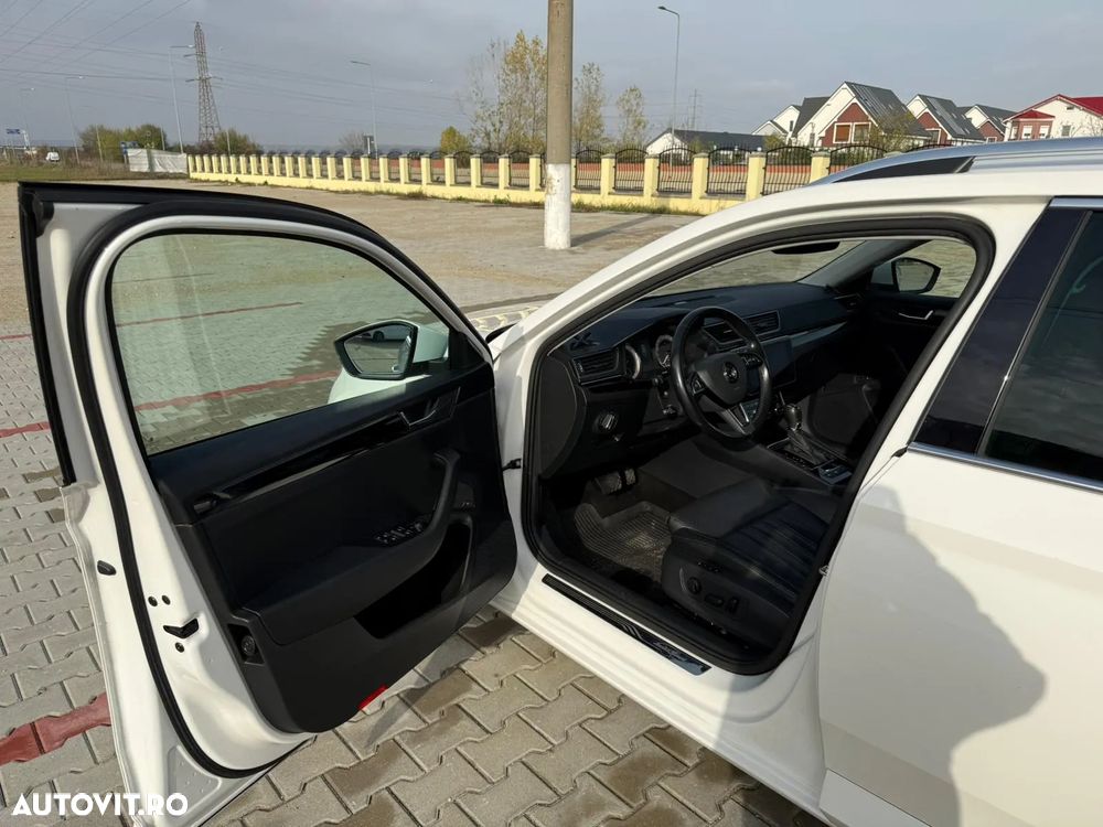 Skoda Superb 2.0 TDI 4X4 DSG Laurin & Klement - 17