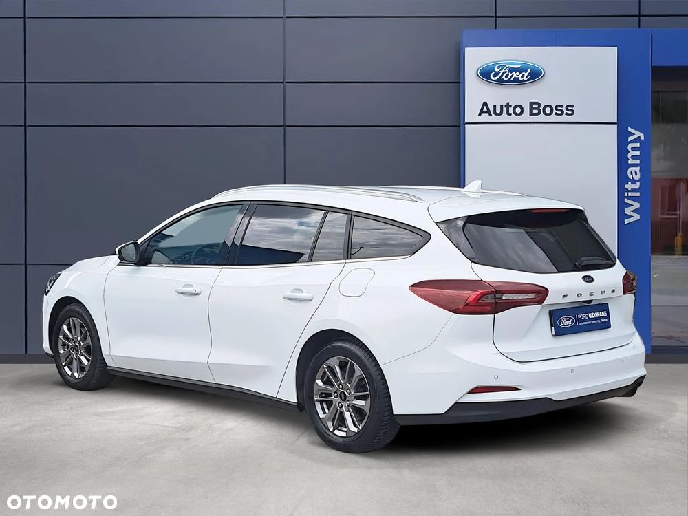 Ford Focus 1.0 EcoBoost mHEV Titanium X - 3