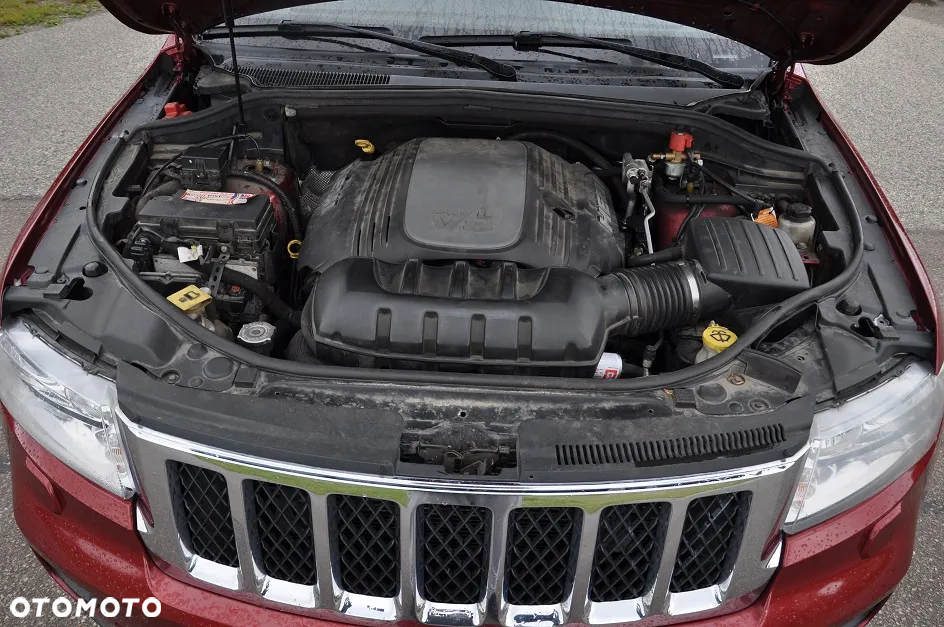 Jeep Grand Cherokee - 17