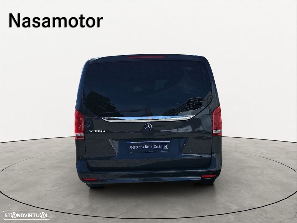 Mercedes-Benz V 300 d Longo Avantgarde - 7