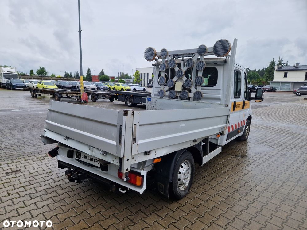 Opel Movano Doka Skrzynia Salon - 10