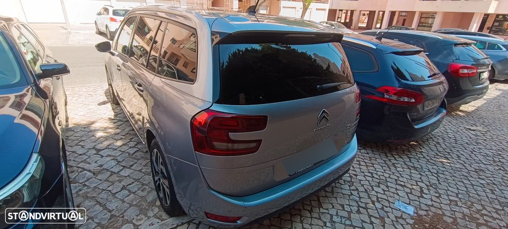 Citroën Grand C4 Spacetourer 1.5 BlueHDi C-Series EAT8 - 5