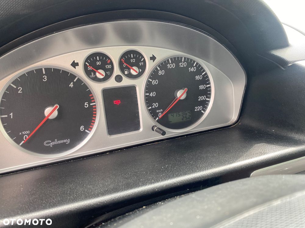 Ford Galaxy 1.9 TDI Trend - 9