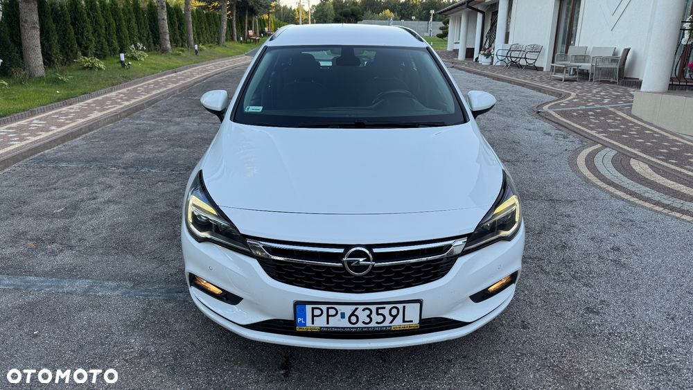 Opel Astra - 11