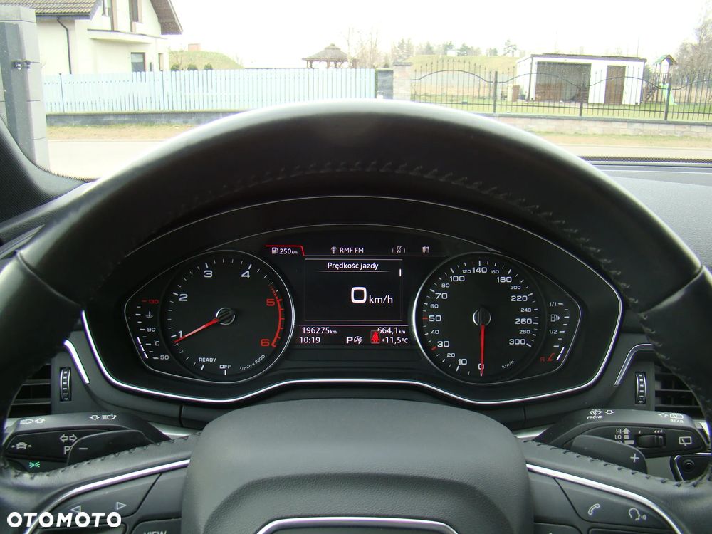 Audi A4 Avant 2.0 TDI S tronic sport - 28