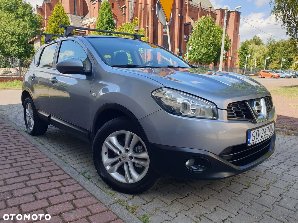 Nissan Qashqai 1.6 I-Way - 3