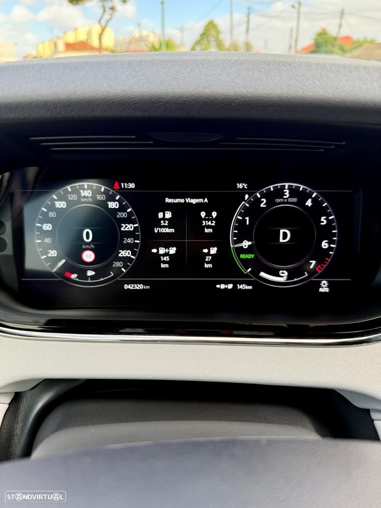 Land Rover Range Rover Evoque 1.5 P300e AWD R-Dynamic SE Auto - 11