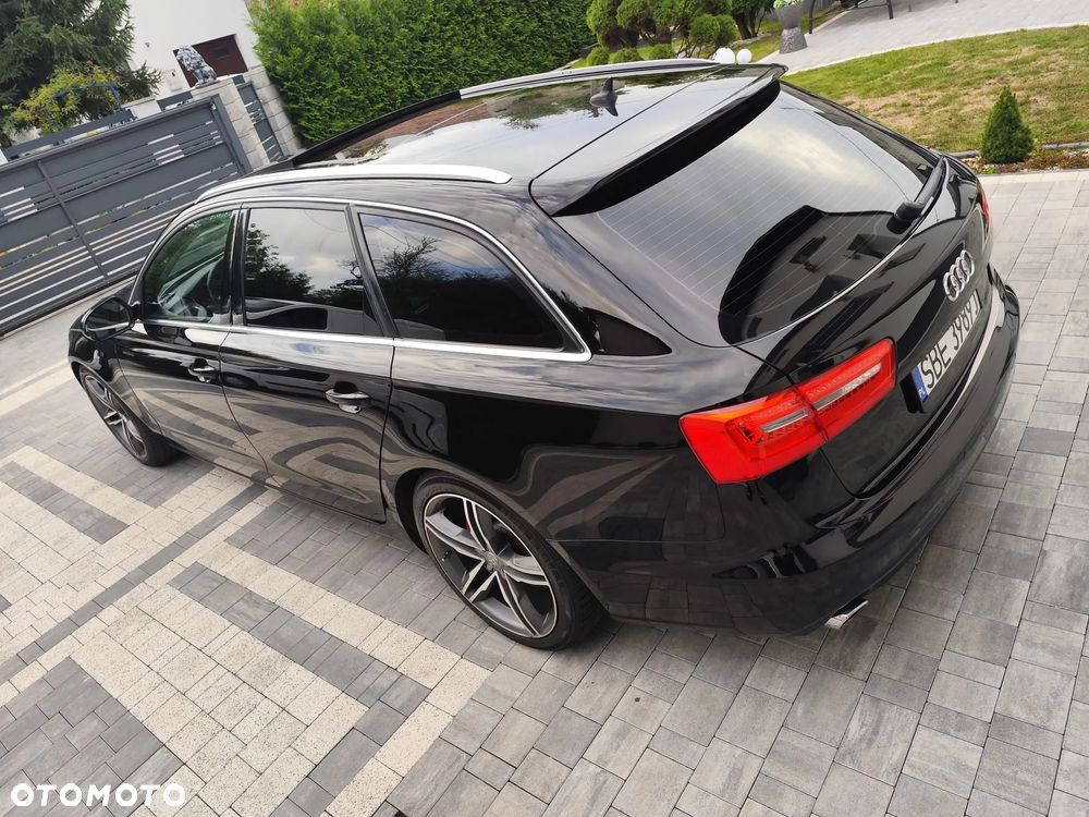 Audi A6 Avant - 5