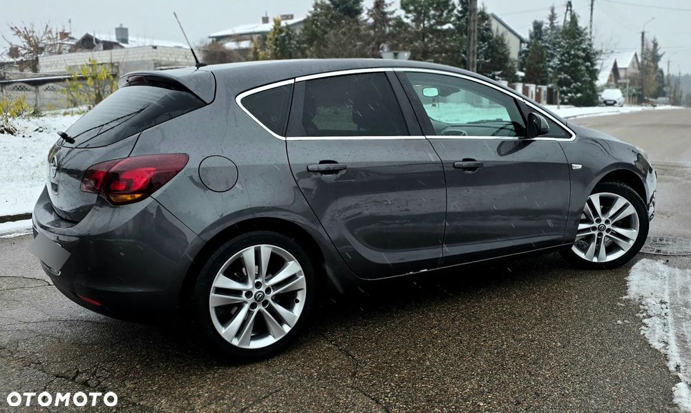 Opel Astra 1.6 Edition - 14