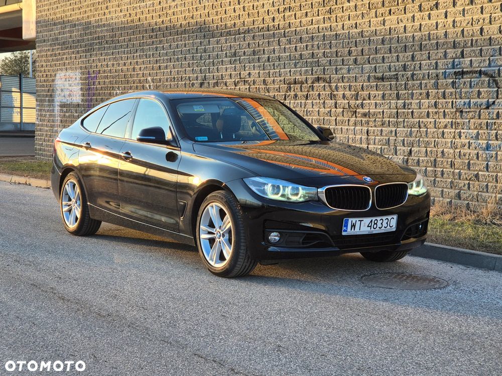 BMW 3GT 320i GPF xDrive - 16