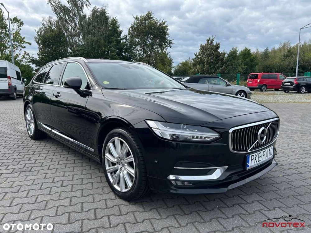 Volvo V90 D5 AWD Geartronic Inscription - 3
